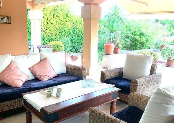 Beautiful Groundfloor Apartment in Nova Santa Ponsa to rent