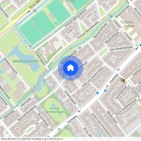 van Deventerlaan 15, Voorburg Oud noord, 2271TT