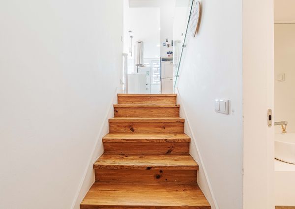 APARTAMENTO T2+1 NA AV ESTADOS UNIDOS DA AMÉRICA - LISBOA