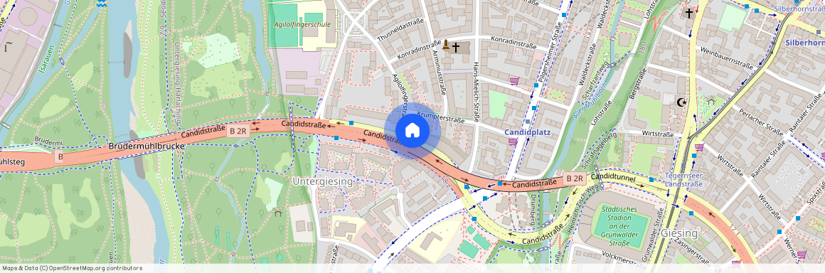 81543 München - Au-Haidhausen