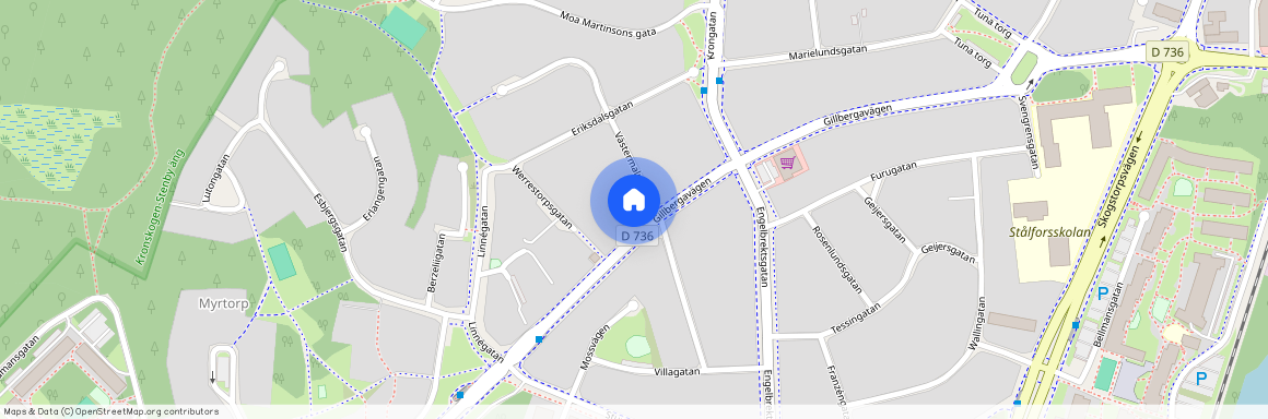 Västermalmsgatan 11 A, 632 30, Eskilstuna