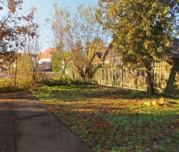 Stadtrandlage mit Grünblick,günstige 3ZI mit Parkplatz, AllgGarten - Photo 1