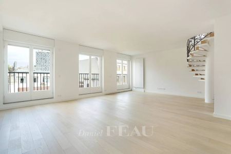 Location appartement, Paris 13ème (75013), 5 pièces, 155.73 m², ref 84886473 - Photo 5