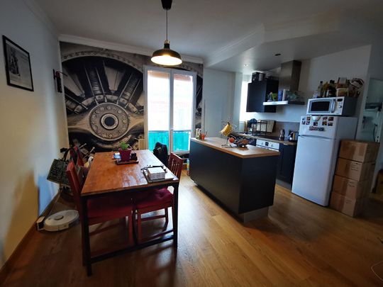 Appartement 2 pièces - Photo 1