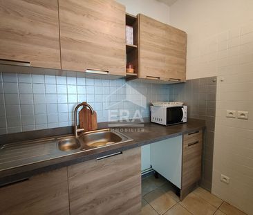 Location appartement T2 37m² Orléans Dunois - Photo 2