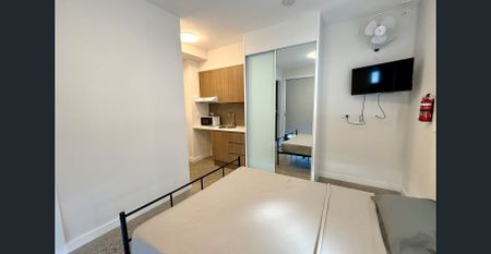 Modern Furnished Studio Apartment - Photo 3