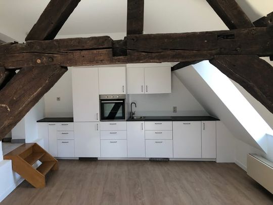 Appartement te huur - Photo 1