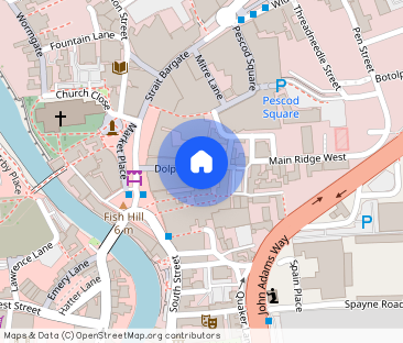 Dolphin Lane, Boston, PE21 - Photo 1