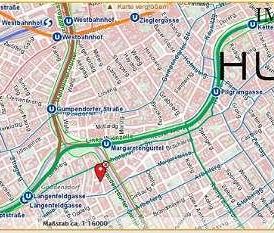 Moderne, westseitige DG-Terrassenwohnung - Nähe U4 und 5.Bezirk - Photo 5