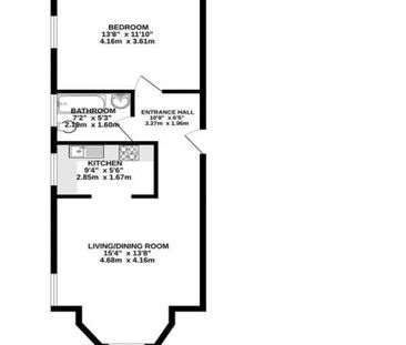 3 Bedroom Apartment To Let - Photo 2