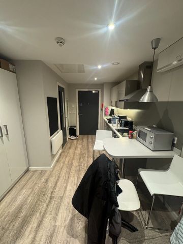 Studio Flat, Leicester, LE1 - Photo 5