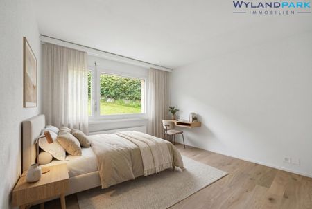 4 Zimmer, 95 m², 1. Stock - Photo 2