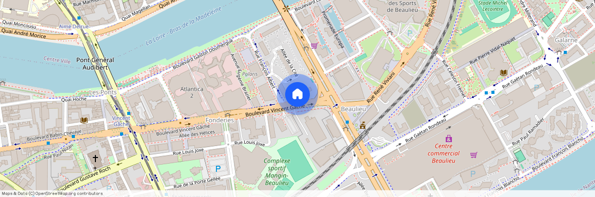 6 Bd Vincent Gâche, 44200 Nantes, France