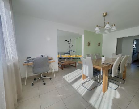 Appartement à louer, 3 pièces - Saint-Étienne 42000 - Photo 5