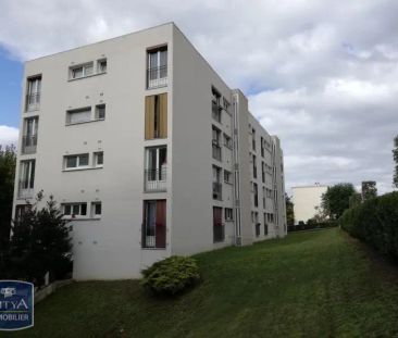 Appartement à louer 2 pièces 41m² - Photo 3