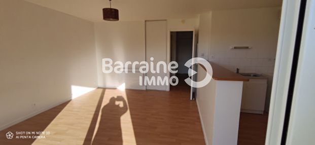 Location appartement à Carantec, 2 pièces 45.44m² - Photo 1