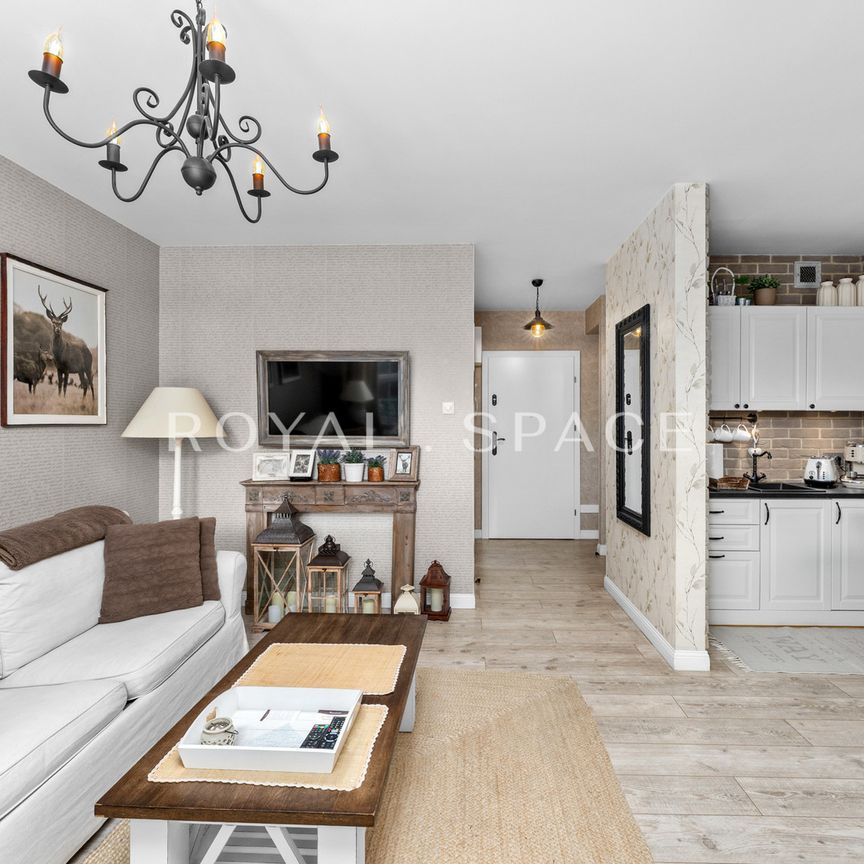 Apartament nad Wisłą | Rezydencja Rycerska - Фото 1