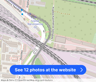 Mieszkanie na wynajem - 42 m² - 2 pokoje Krowodrza Kraków - Photo 1