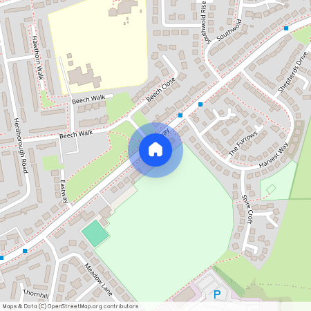 Eastway, YO11, Eastfield