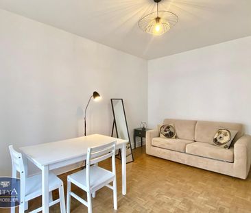 Location Appartement 1 pièce 28m² TOURS 37000 - Photo 1