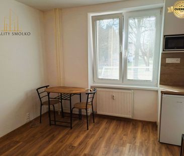 PRENÁJOM garsónky - 24 m², Humenné – Fotografia 2