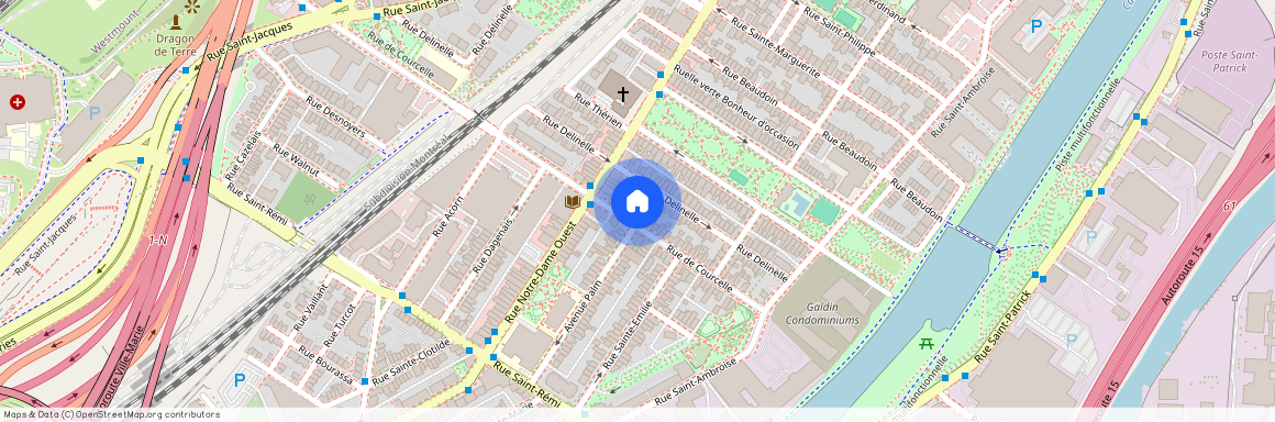 323 Rue De Courcelle, H4C 3B8, H4C 3B8, Montréal