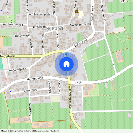 76829 Rheinland-Pfalz - Landau-Nußdorf