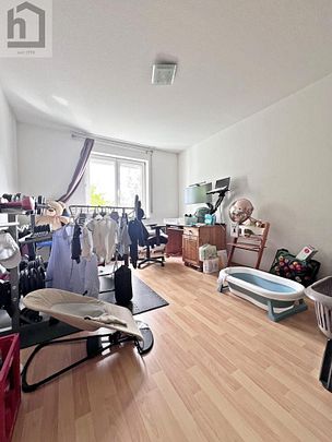 Familienfreundliche 3-Zimmer-Wohnung mit Balkon in Konstanz-Fürstenberg - Photo 1