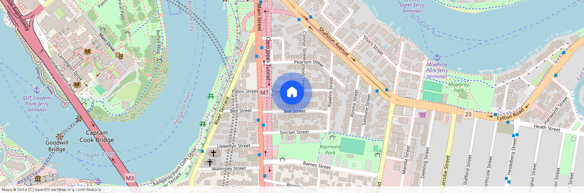 51 THOMAS STREET, Qld 4169, Kangaroo Point