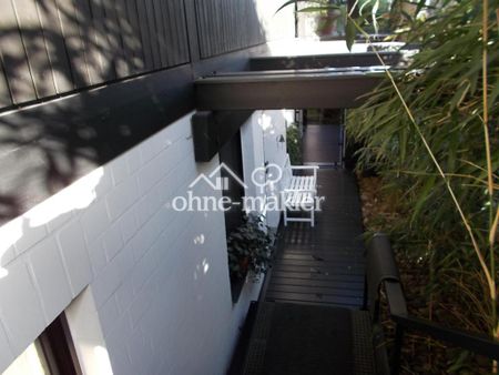 SINGLE Wohnung mit EBK in Essen - Photo 2