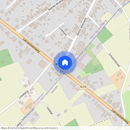 Liersesteenweg 2, 2221 Booischot