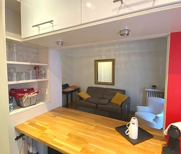 Appartement T2 meublé en location à Levallois-Perret - Photo 5