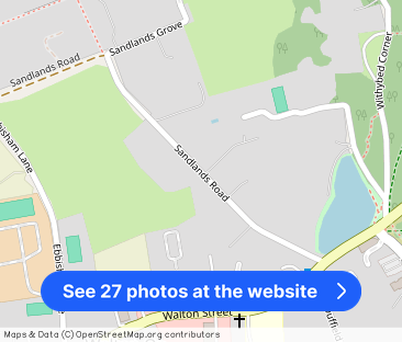 Sandlands Road, Walton On The Hill - Photo 1