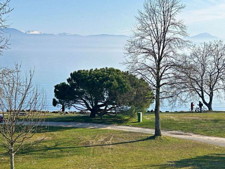 Magnificent furnished apartment with sea view in Rolle - Foto 4