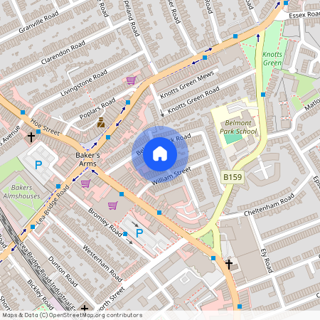 Atkins Road, London, E10