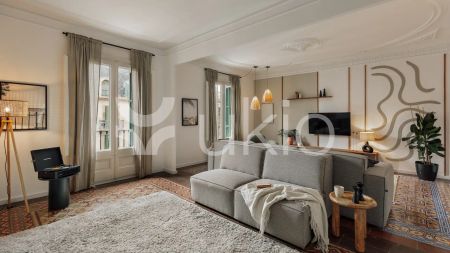 Apartamento de alquiler en Carrer de Balmes, Dreta de l'Eixample - Photo 3