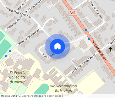 The Lindens, Wolverhampton - Photo 1