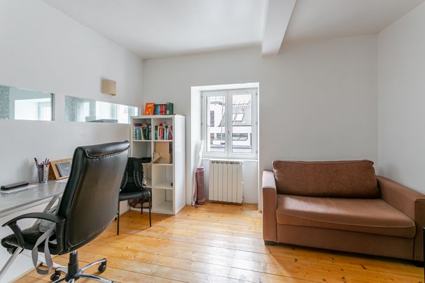 T3 en Duplex meublé - Photo 1