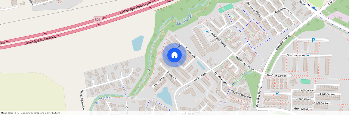 Onsholtvej 98A, 1. sal, 8260 Viby