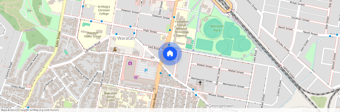 1/2 Edward Street, Georgetown NSW 2298