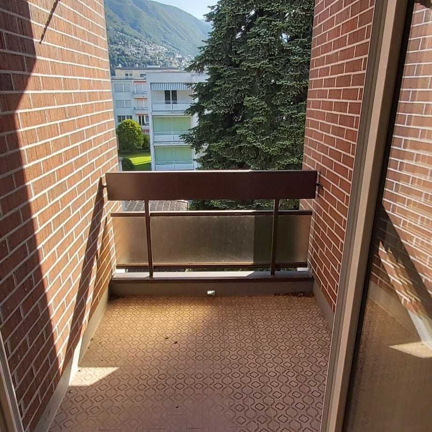 ASCONA, WE RENT A TWO-ROOM APARTMENT - Foto 1