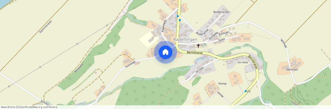 3271, Radelfingen b. Aarberg, Sunnhale, 3