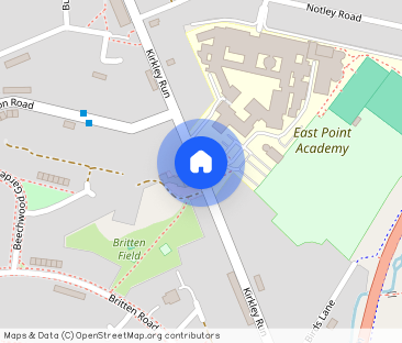 Kirkley Run, Lowestoft, Suffolk, NR33 - Photo 1