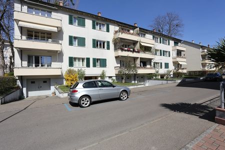 Ruhig gelegene 3-Zimmerwohnung in Birsfelden - Foto 5