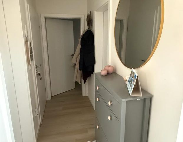 2- Zimmer Wohnung in WHV-frei ab 1.1.26 - Foto 1