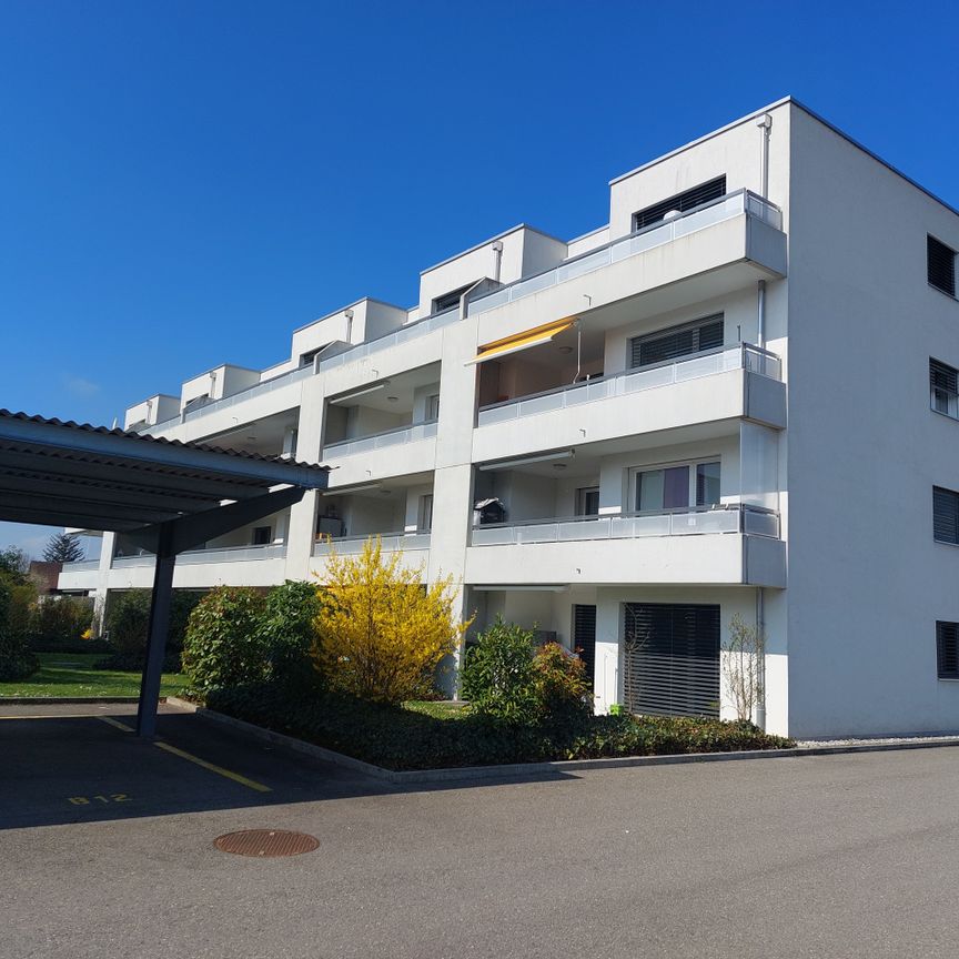 VUARINES 67, Appartement de 2.5 pièces avec terrasse privative - Photo 1