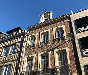 Location Appartement 1 pièce 17m² - Photo 6