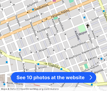 Μεζονέτα για ενοικίαση - Νίκαια, - Photo 1