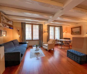 Studio meublé à louer en vieille-ville - Foto 2