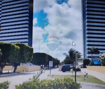 "Viva o Paraíso: Apartamento Em Ponta Negra co vista para o Mar - Foto 3